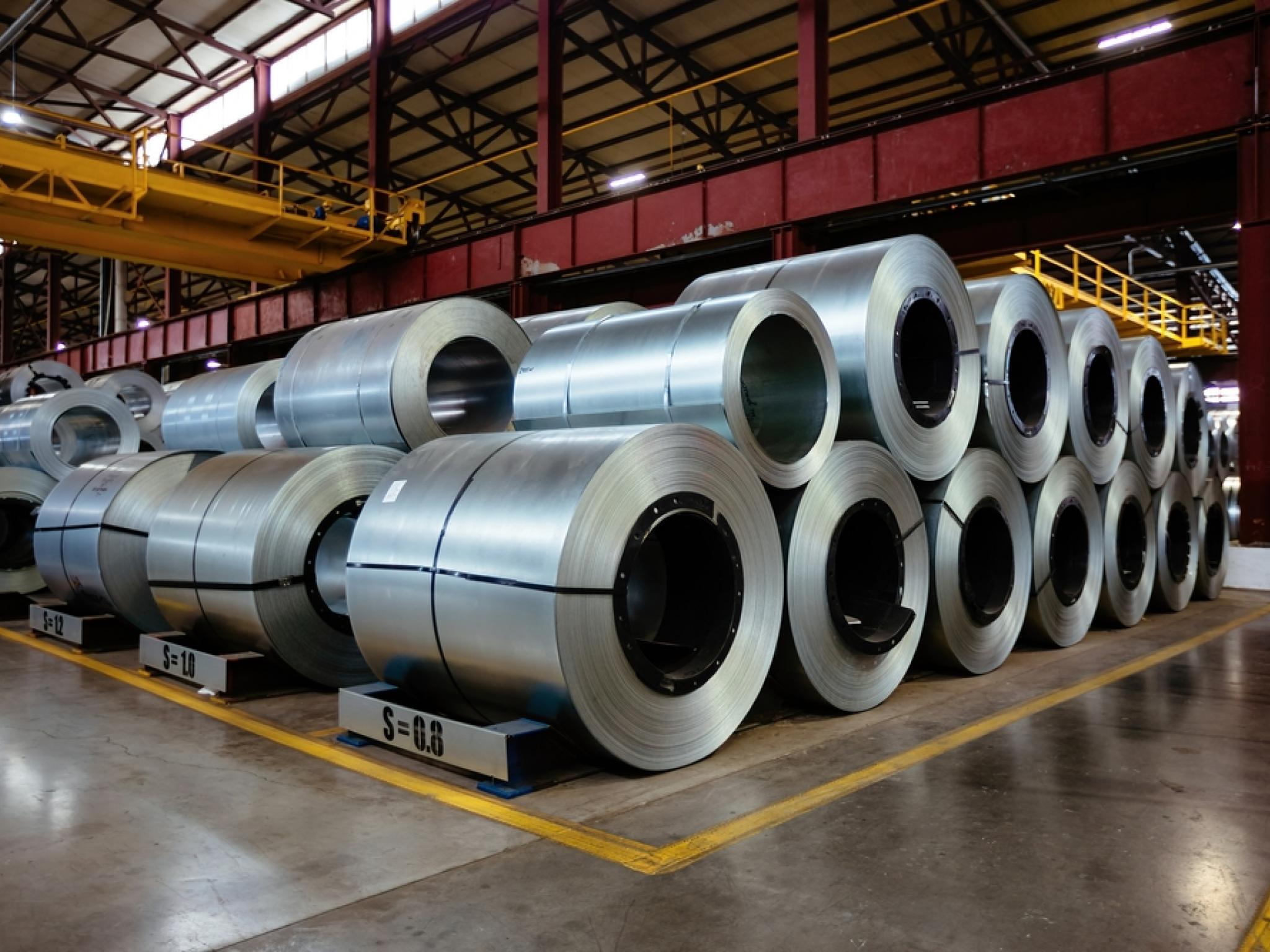 US Steel hisseleri Trump’ın açıklamasıyla yükseldi