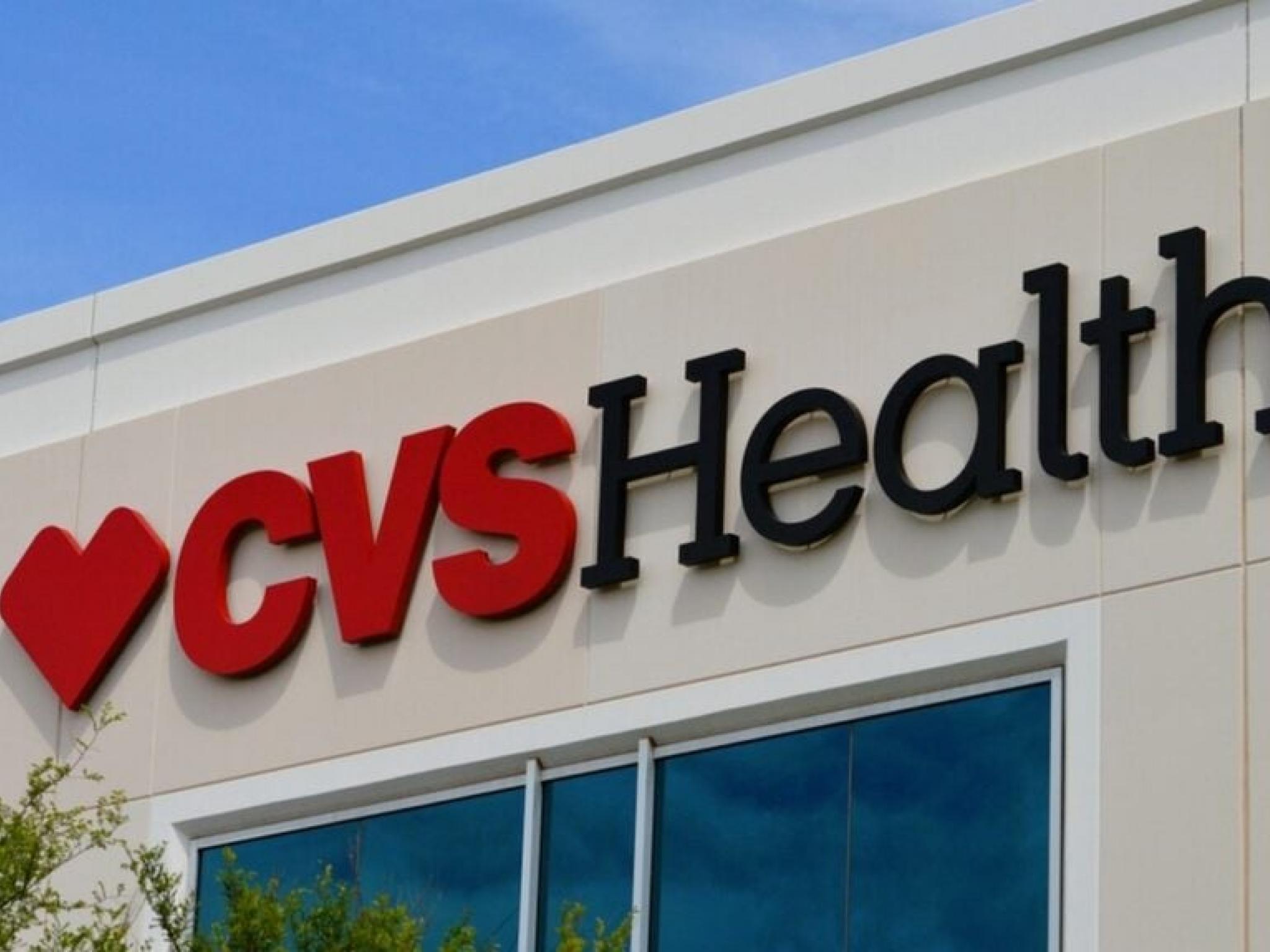 CVS Health’e yeni mali işler müdürü