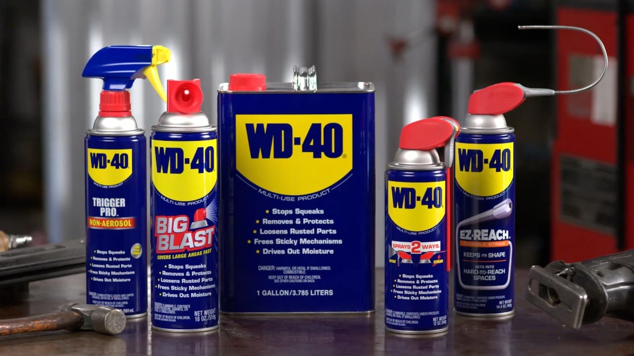 WD-40’ın kârı beklentileri aştı