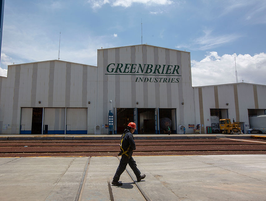 Greenbrier’ın kârı arttı, geliri düştü