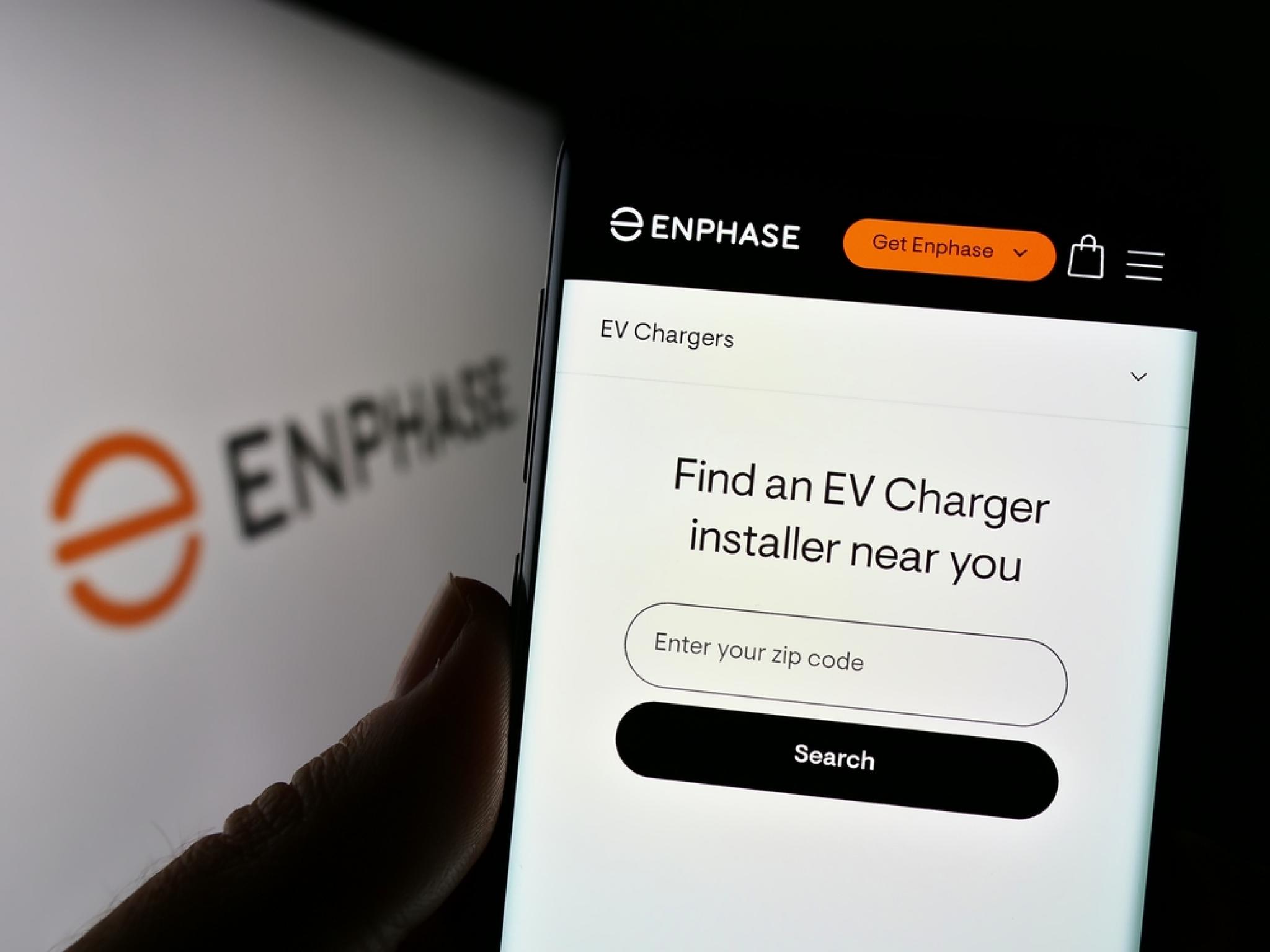 Enphase Energy Lüksemburg’da yeni batarya tanıttı