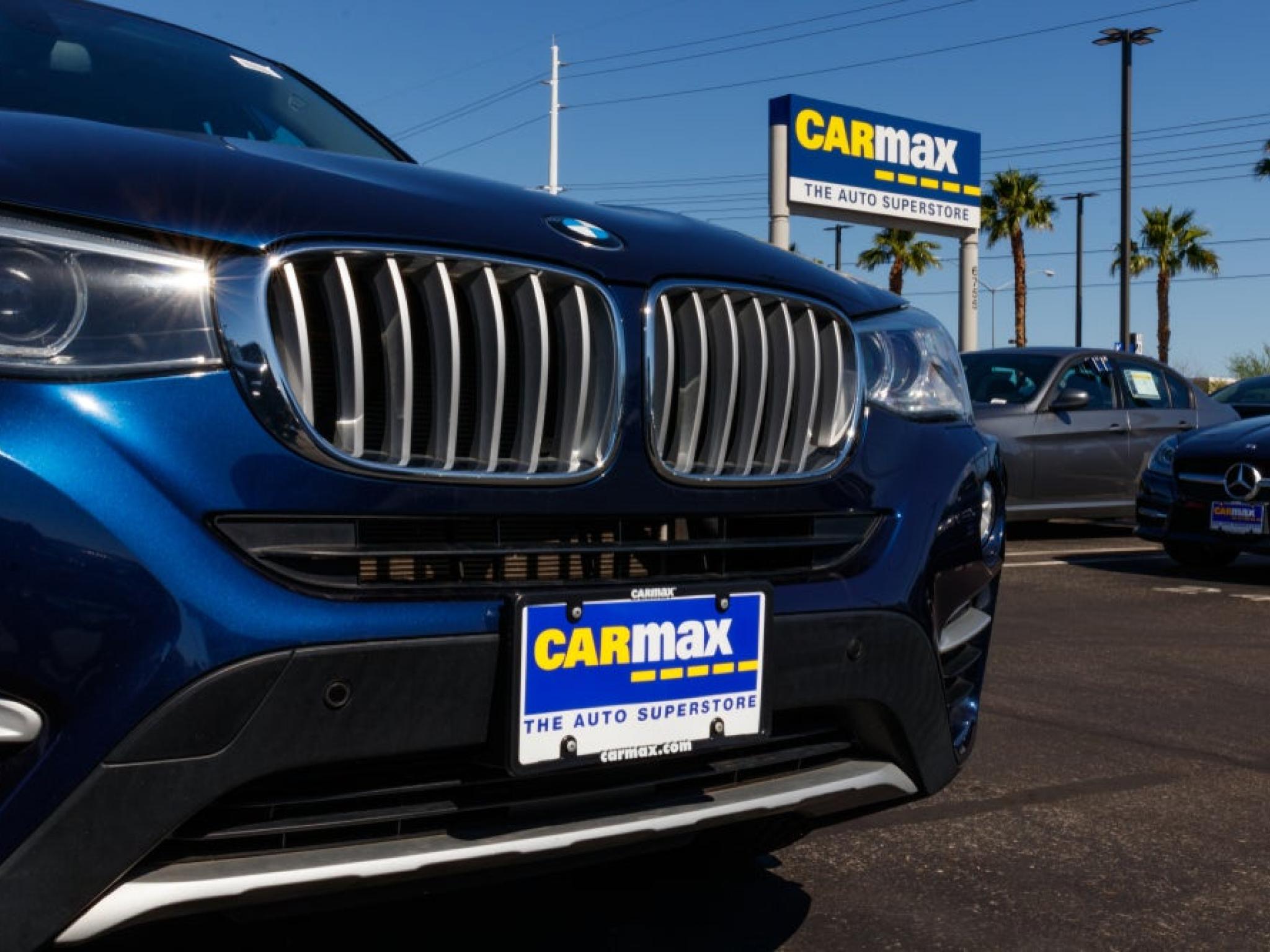 CarMax’in 4. çeyrek sonuçları açıklanacak