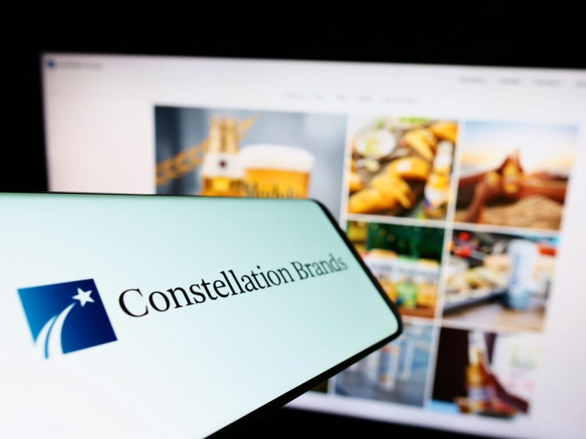 Constellation Brands 4. çeyrek sonuçlarını açıklayacak