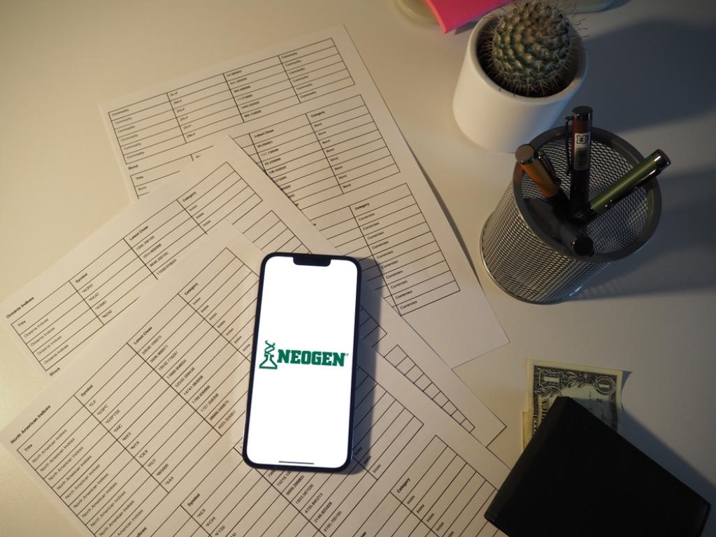 Neogen’in üçüncü çeyrek kârı beklentilerin altında kaldı
