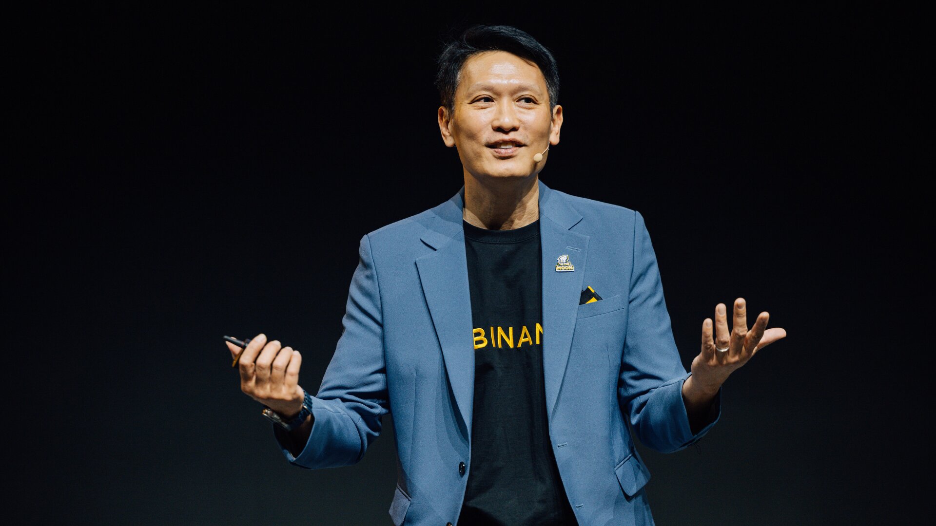 Gümrük vergileri karmaşası kripto için olumlu sonuçlanacak – Binance CEO