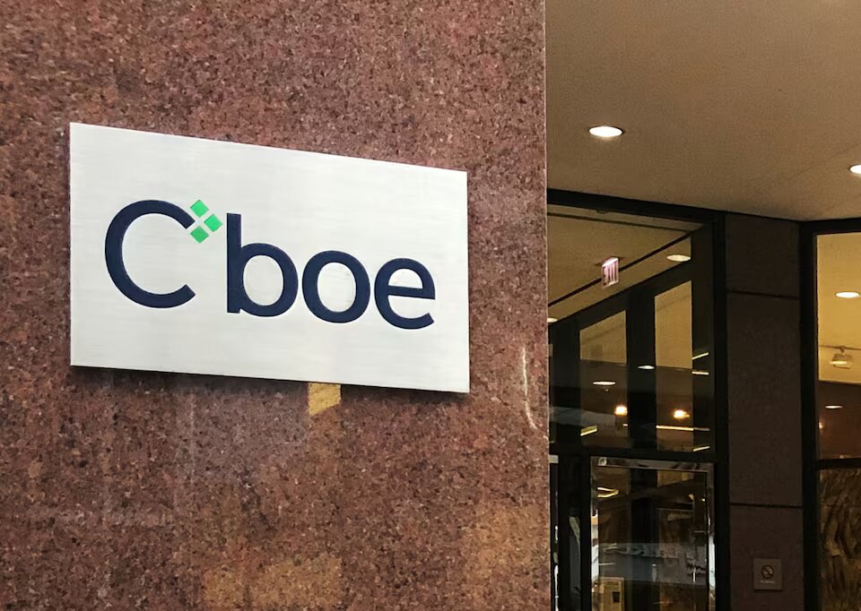 Cboe, FTSE Bitcoin vadeli işlem ürününü sunmaya hazırlanıyor
