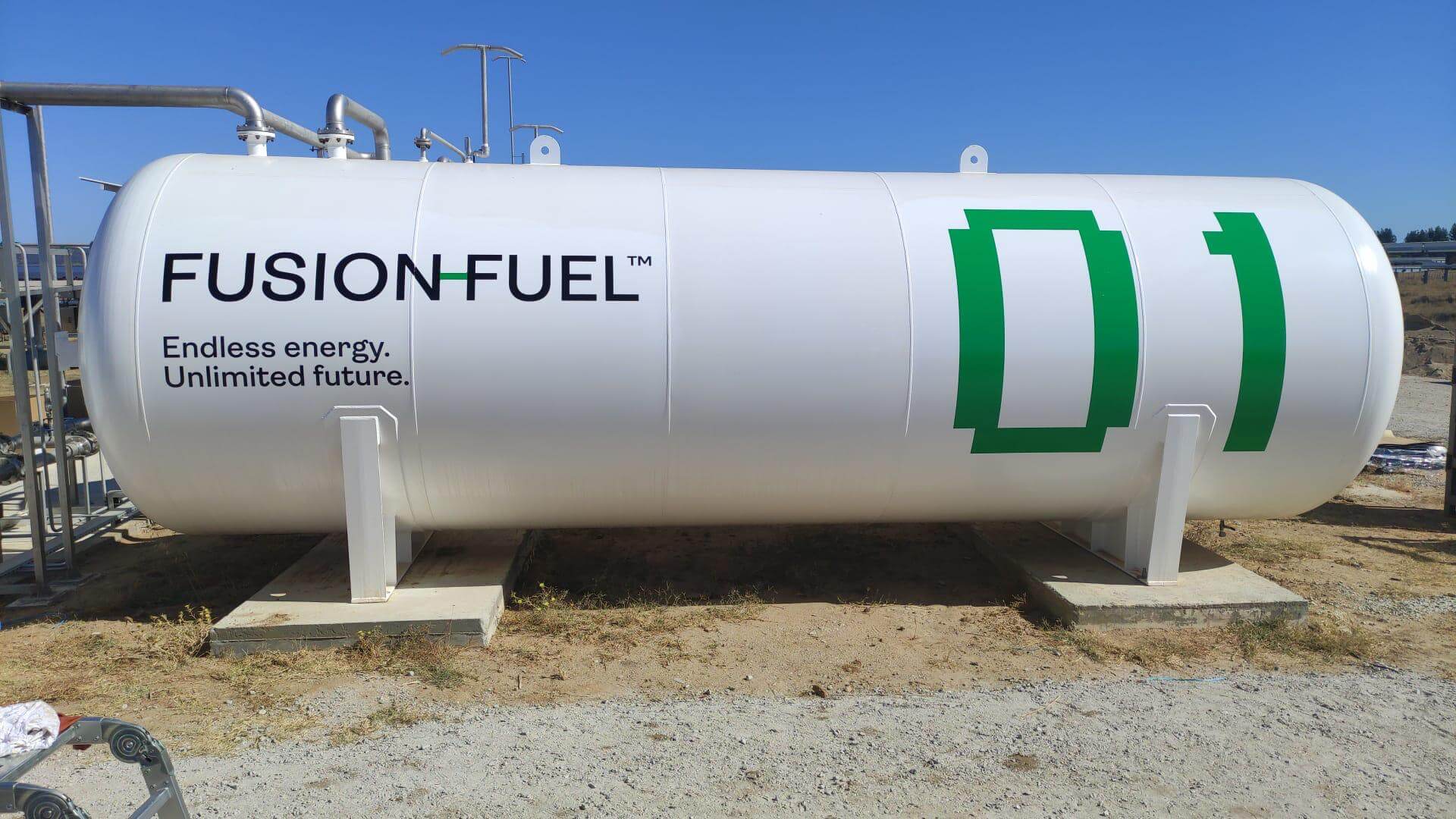 Fusion Fuel İngiliz yakıt şirketini satın alıyor