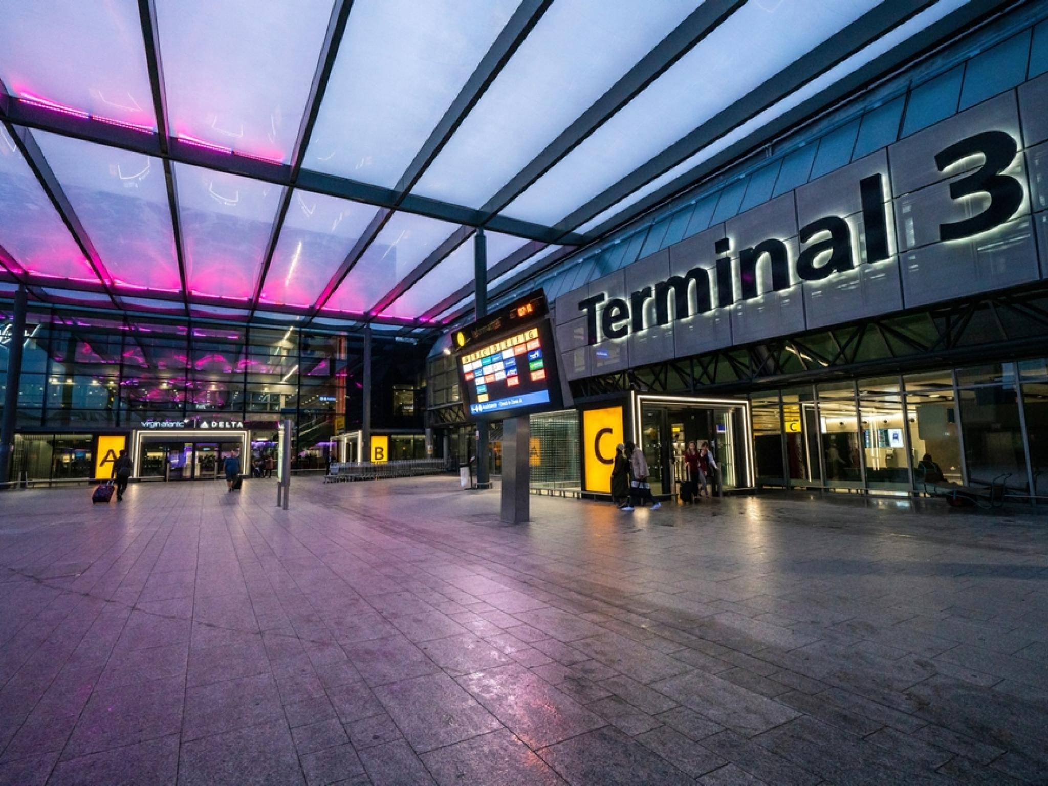 RTX’in Collins Aerospace’i Heathrow’da anlaşma yeniledi