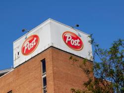 Post Holdings iki tahıl üretim tesisini kapatacak