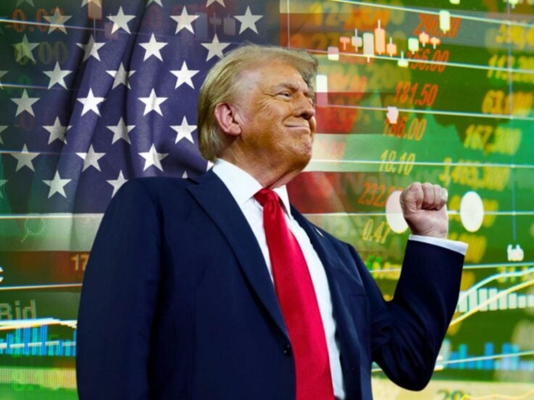 Trump’ın gümrük vergisi açıklamaları DJT hisselerini yükseltti