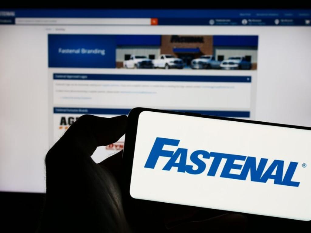 Fastenal ilk çeyrek sonuçlarını açıklayacak
