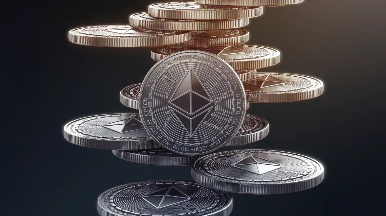 SEC, üç şirketin Ethereum vadeli işlem ETF’lerini onayladı