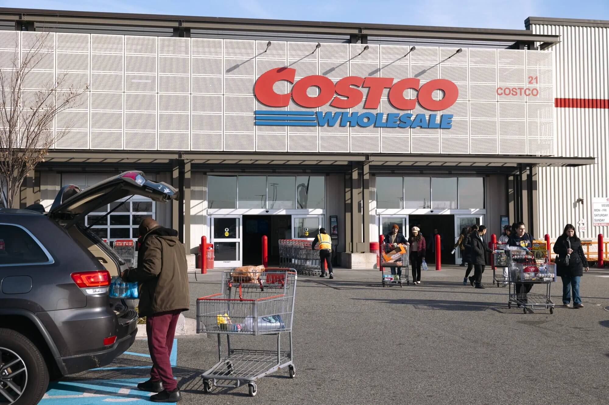 Costco’nun mart ayı satışları 8,6% arttı