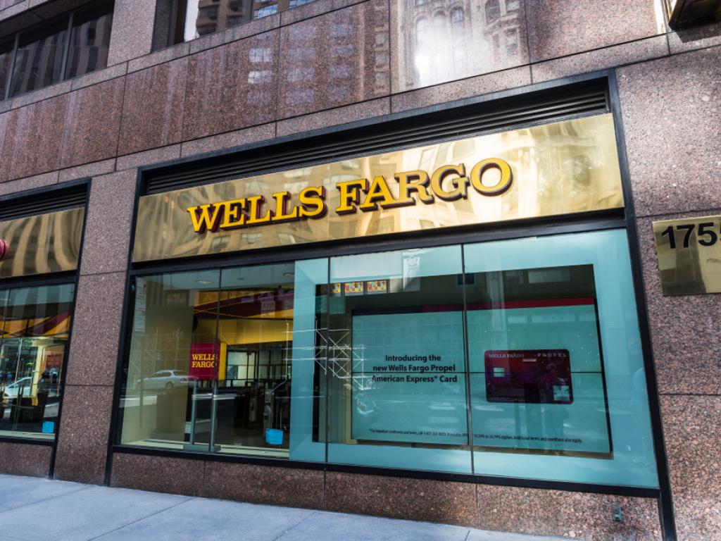 Wells Fargo ilk çeyrek sonuçlarını açıklayacak