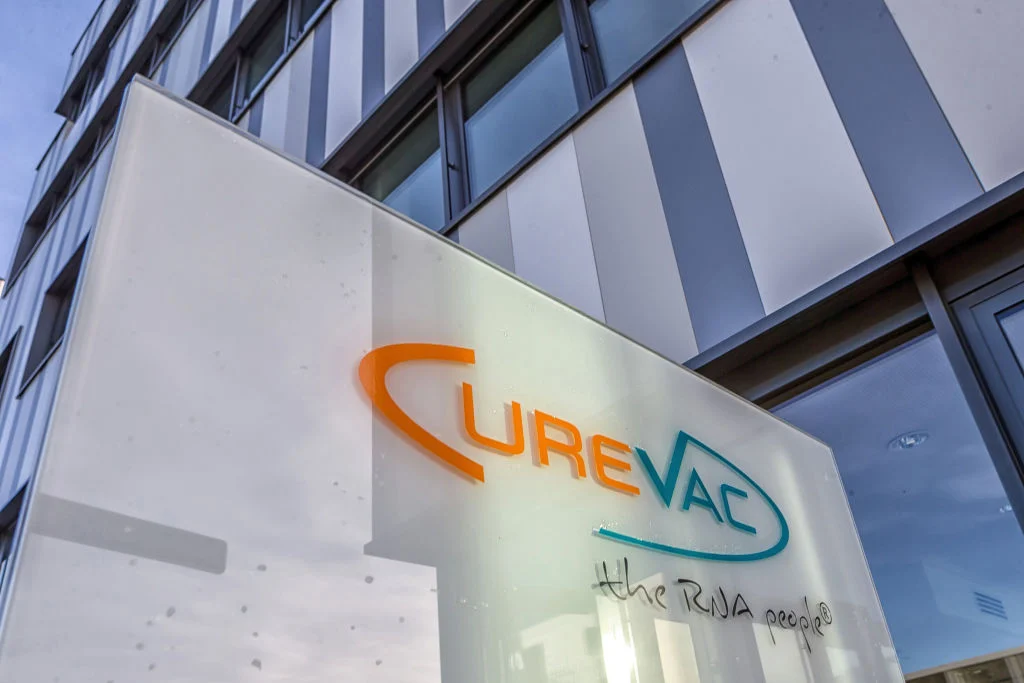 CureVac’ın gelirleri 35% azaldı
