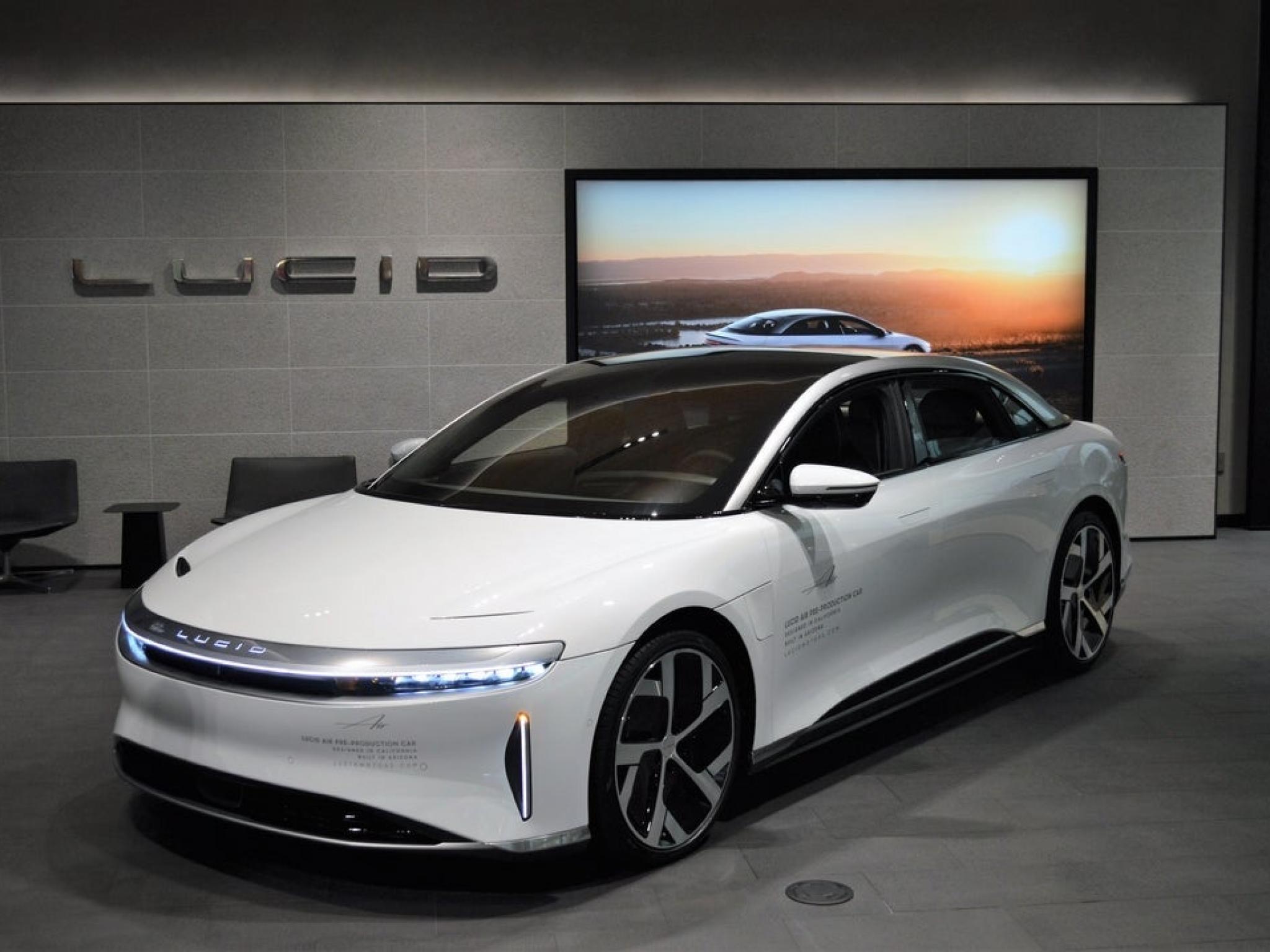 Lucid, Nikola’nın bazı varlıklarını satın alıyor