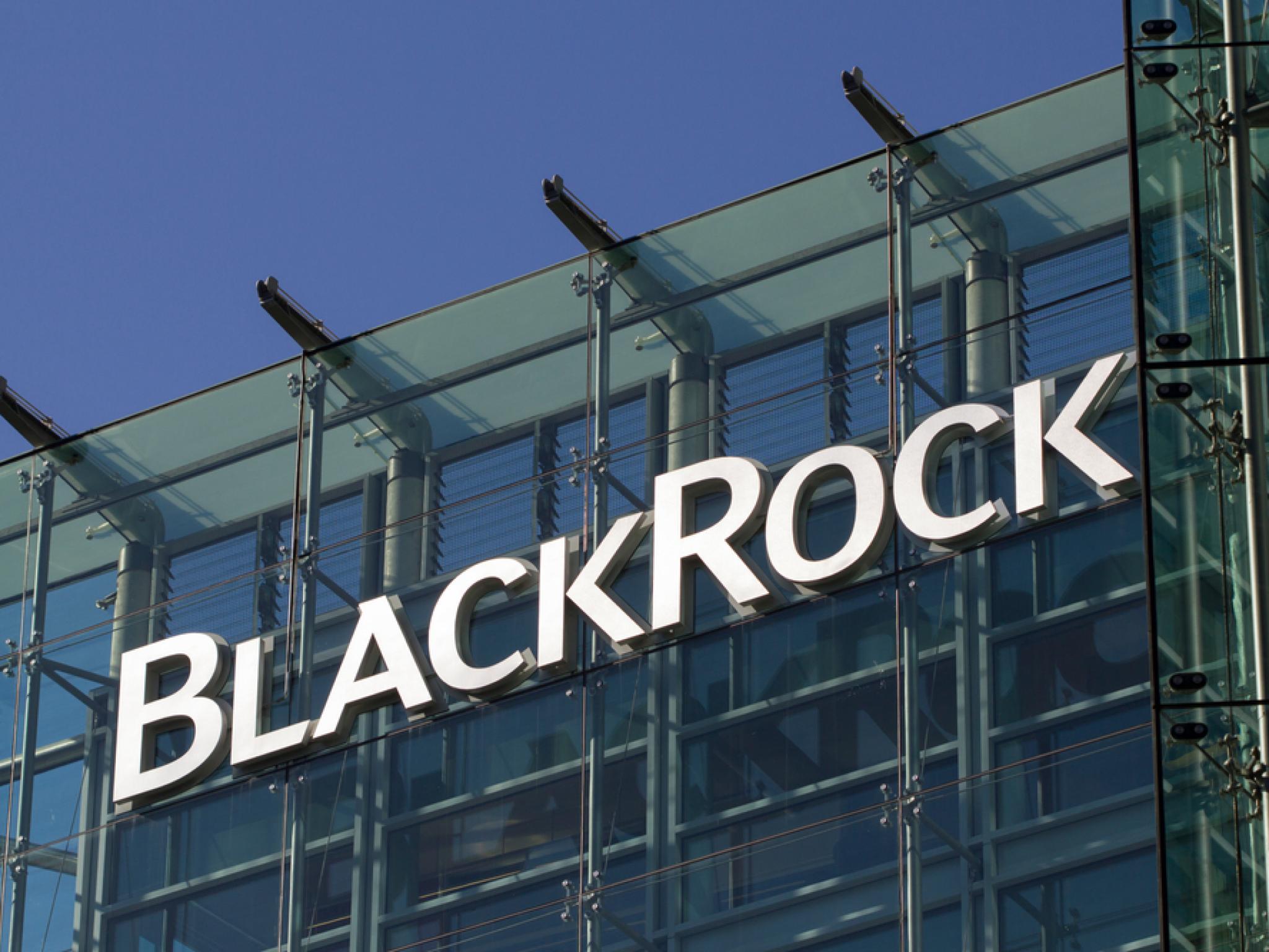 BlackRock’un ilk çeyrek geliri beklentilerin altında kalsa da 12% arttı