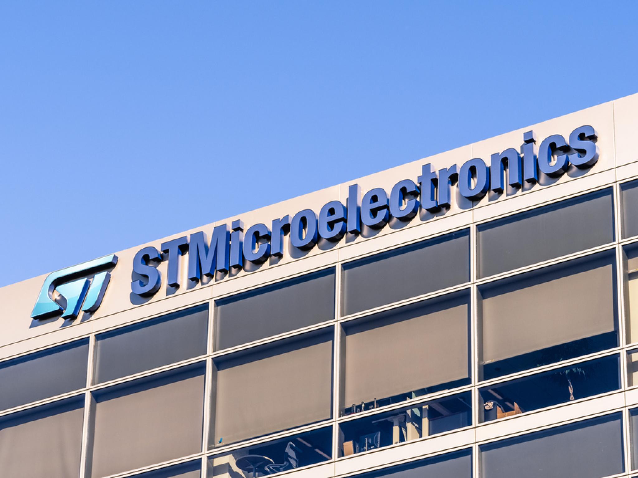 STMicroelectronics üretim ağını yeniden şekillendiriyor