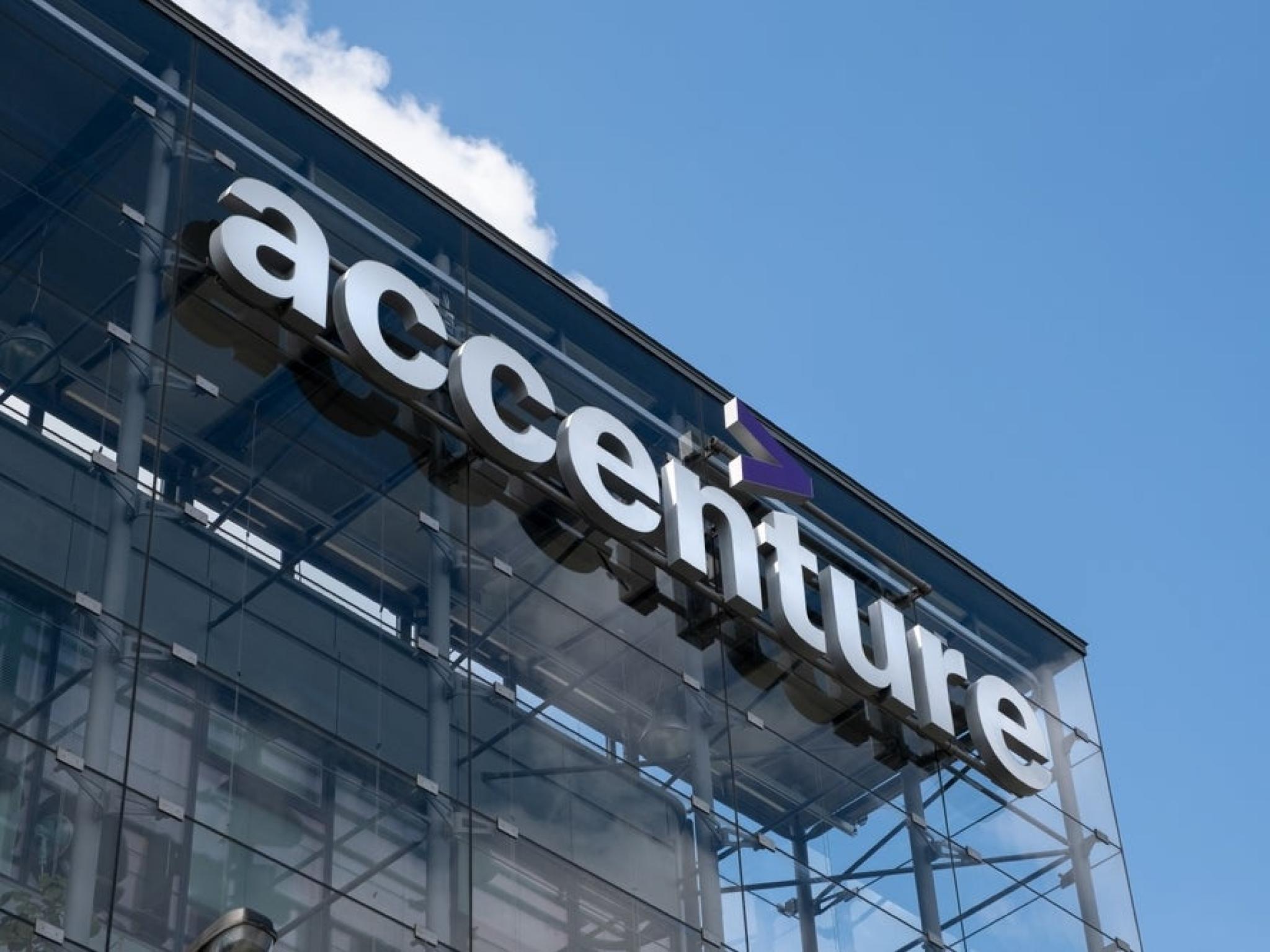 Accenture, GoUpscale’e yatırım yaptı