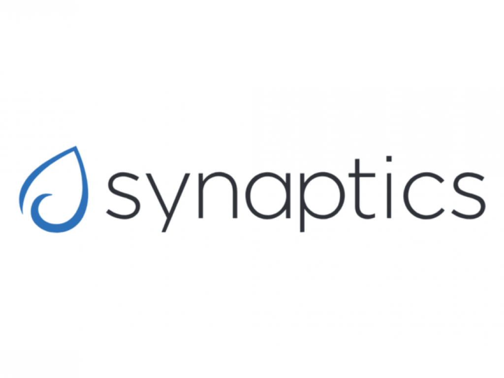Synaptics’ten yeni dokunmatik kontrolcü