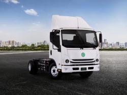 Mullen Automotive’in elektrikli vanı ilgi görüyor