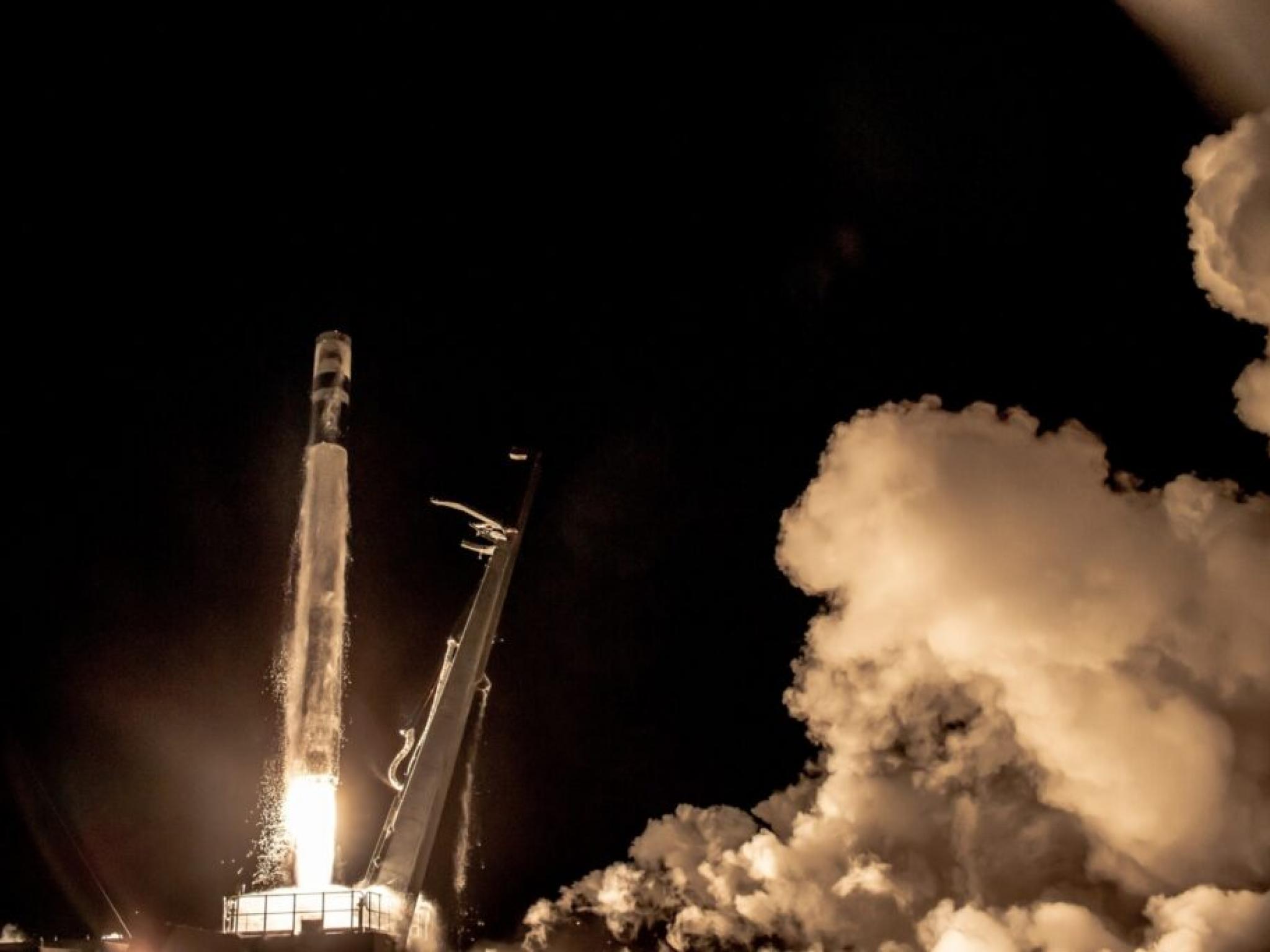 Rocket Lab savunma sözleşmelerine dahil oldu