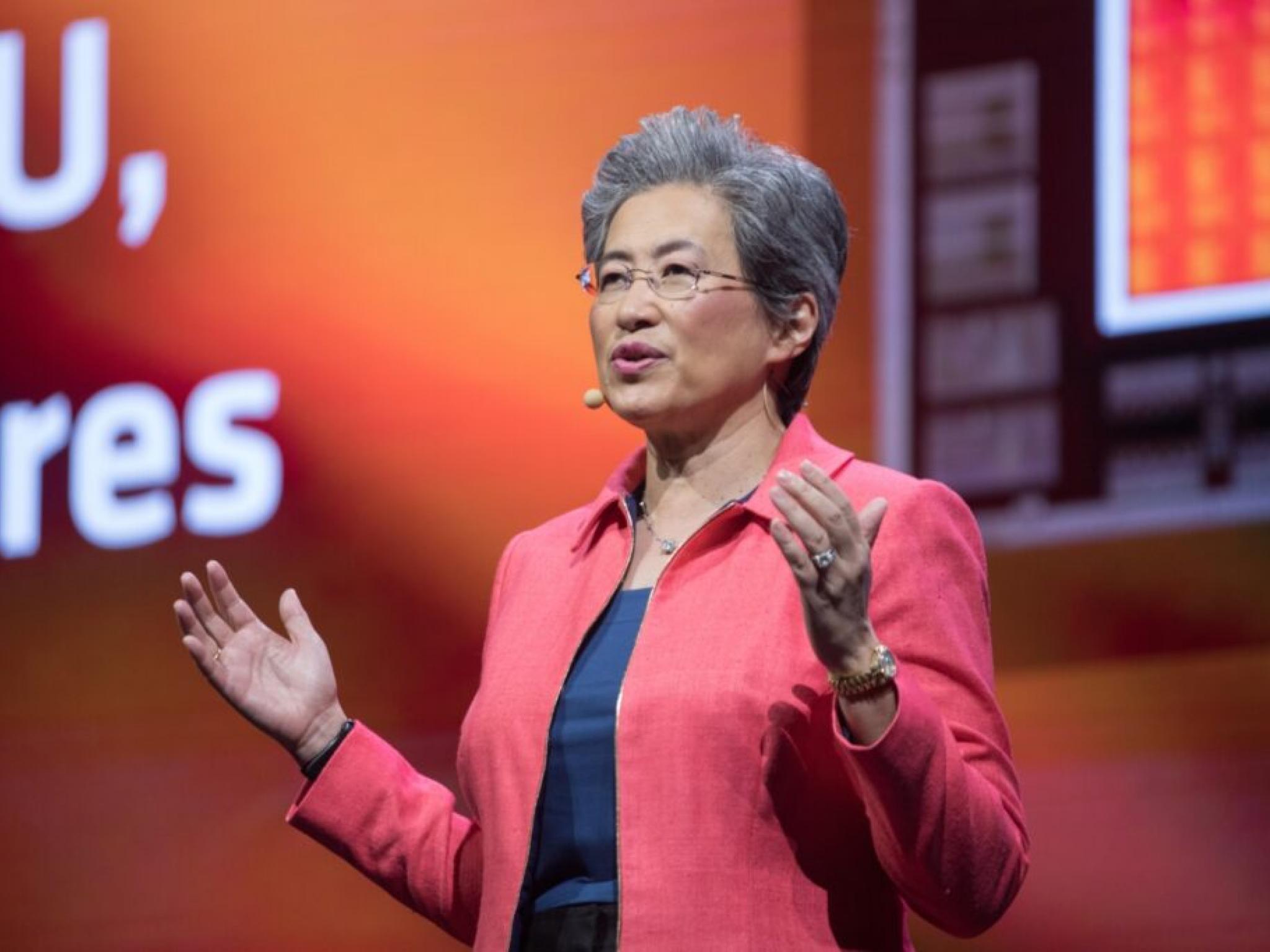 AMD, TSMC’nin Arizona tesisinde üretime hazır – CEO