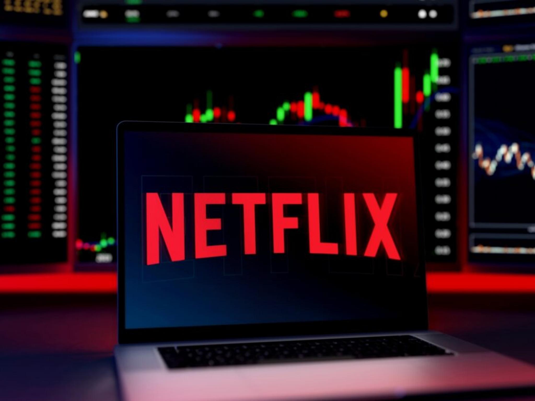 Netflix, 2030’da 1 trilyon dolar değere ulaşmayı hedefliyor