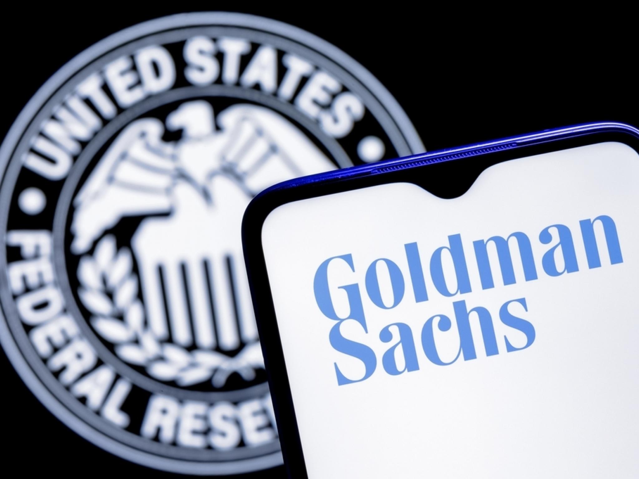 Goldman Sachs, rekor hisse senedi geliri elde etti