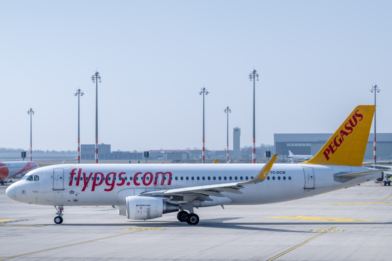 Yolcu büyümesi hız kesmiyor: Pegasus 