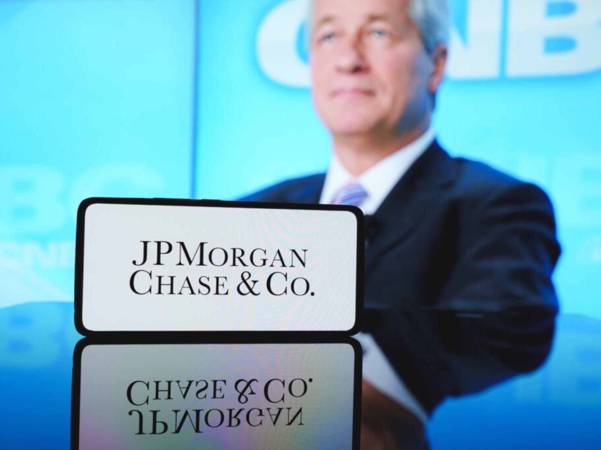 JPMorgan’ın kârı beklentileri aştı