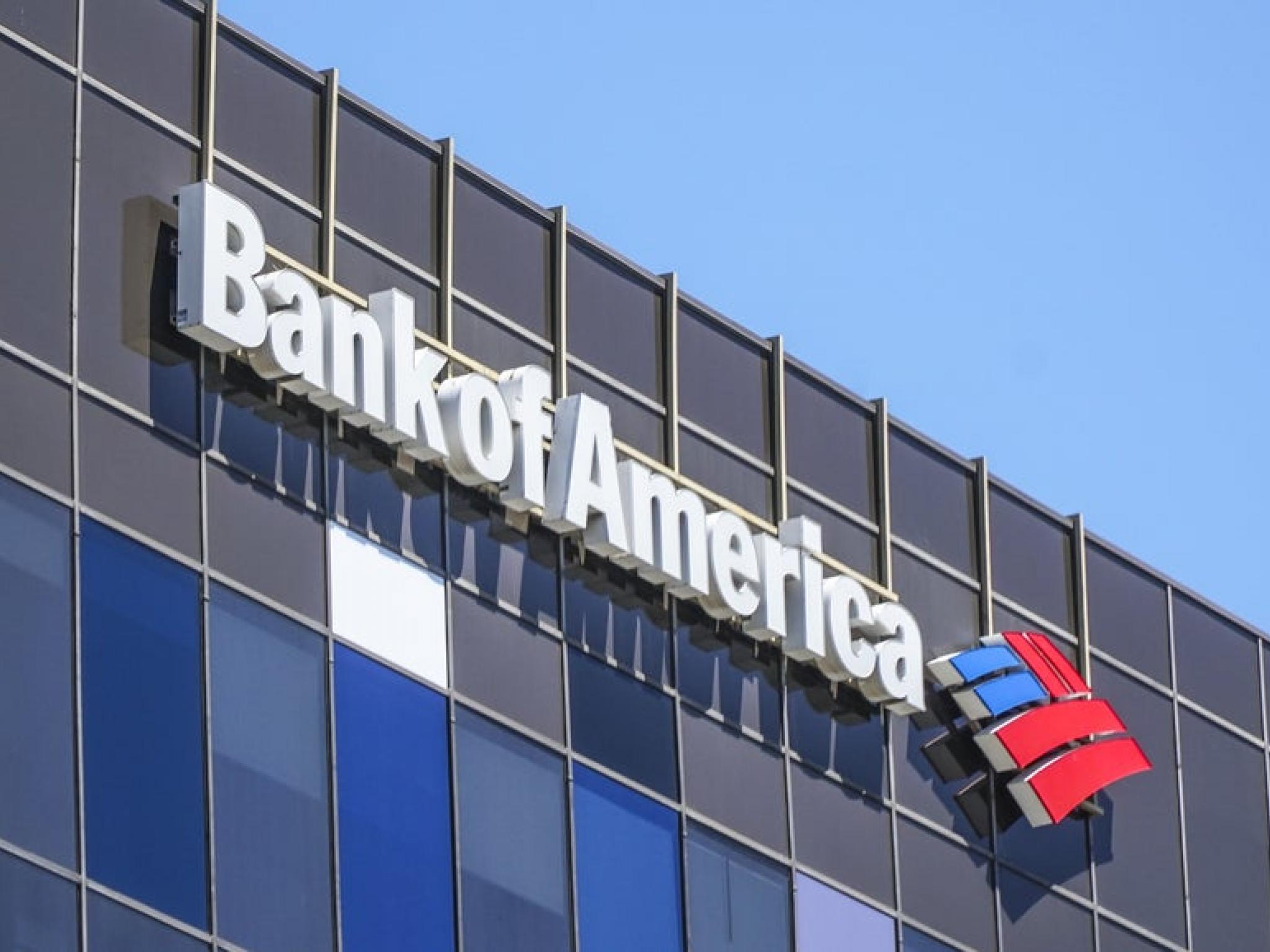 Bank of America’nın kârı beklentileri aştı