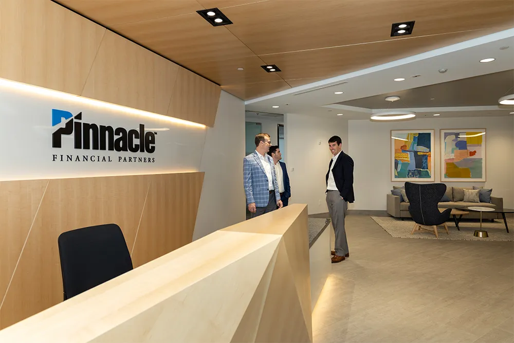 Pinnacle Financial Partners kârını artırdı ancak gelirler beklentileri kaçırdı