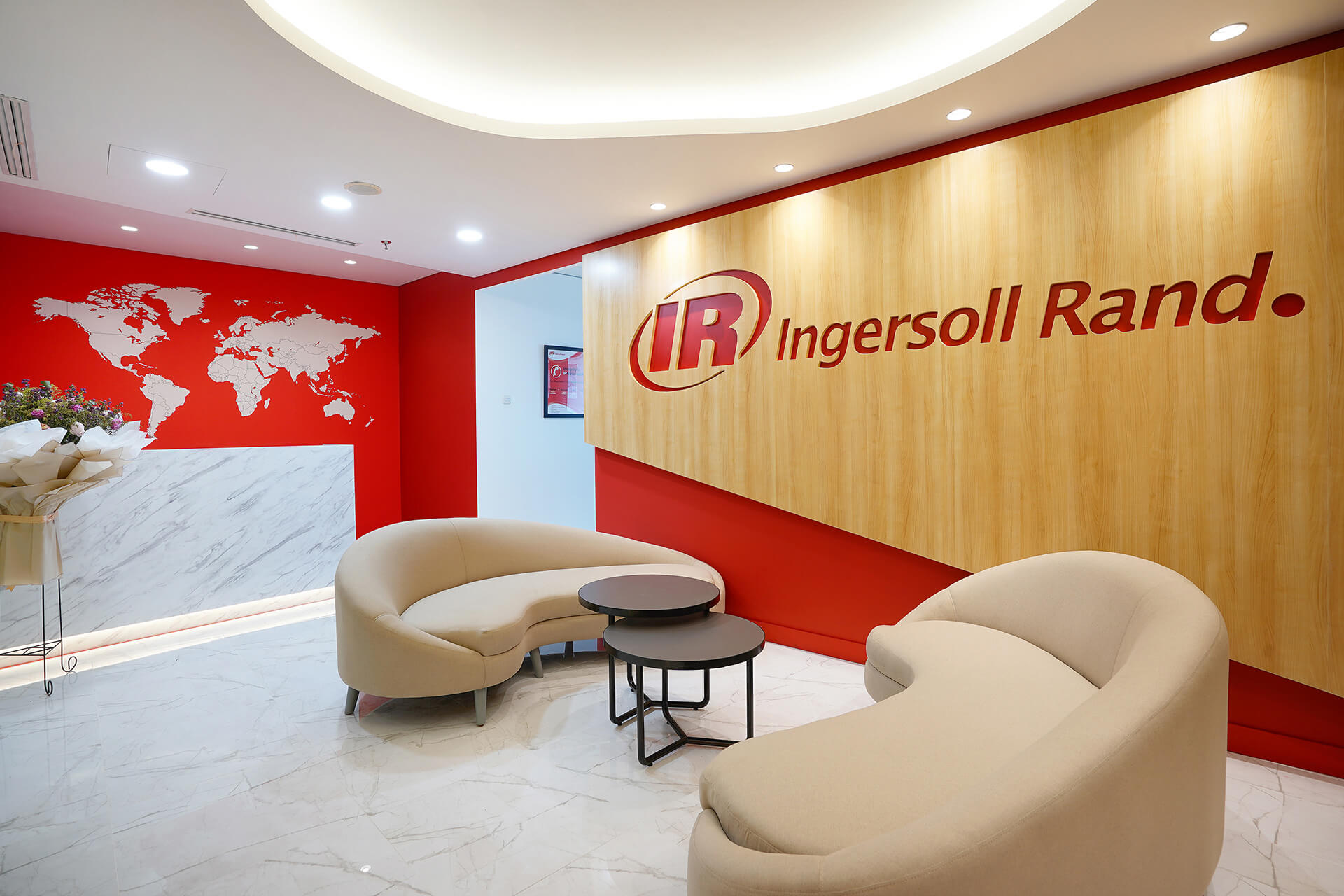 Ingersoll Rand’dan iki yeni stratejik satın alma