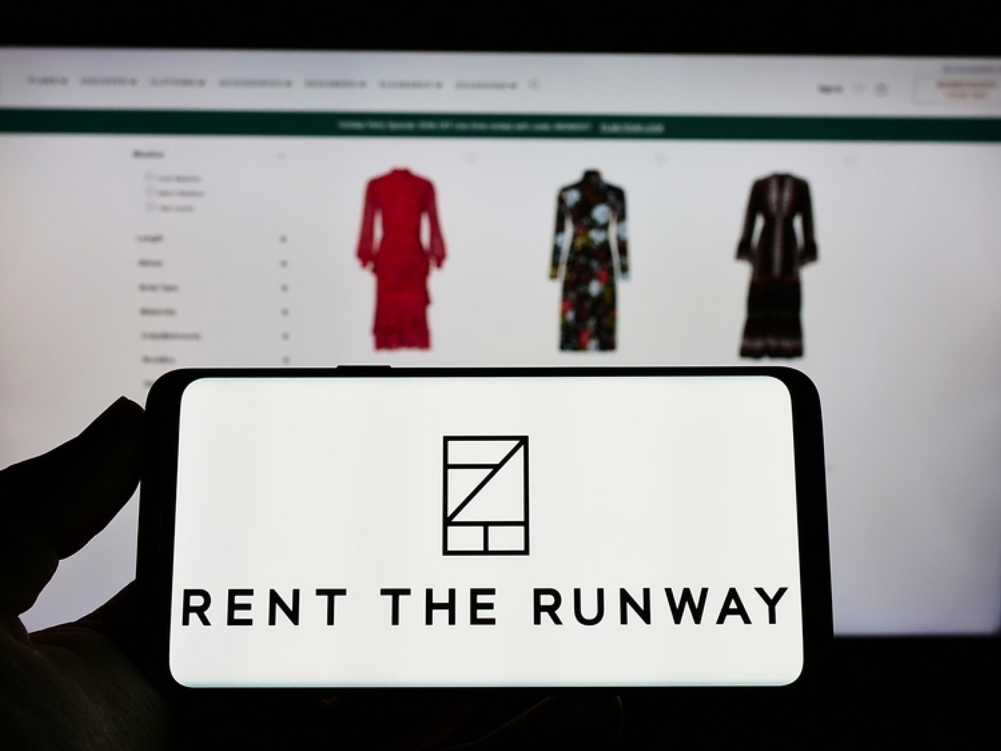 Rent The Runway’in geliri beklentilerin altında kaldı