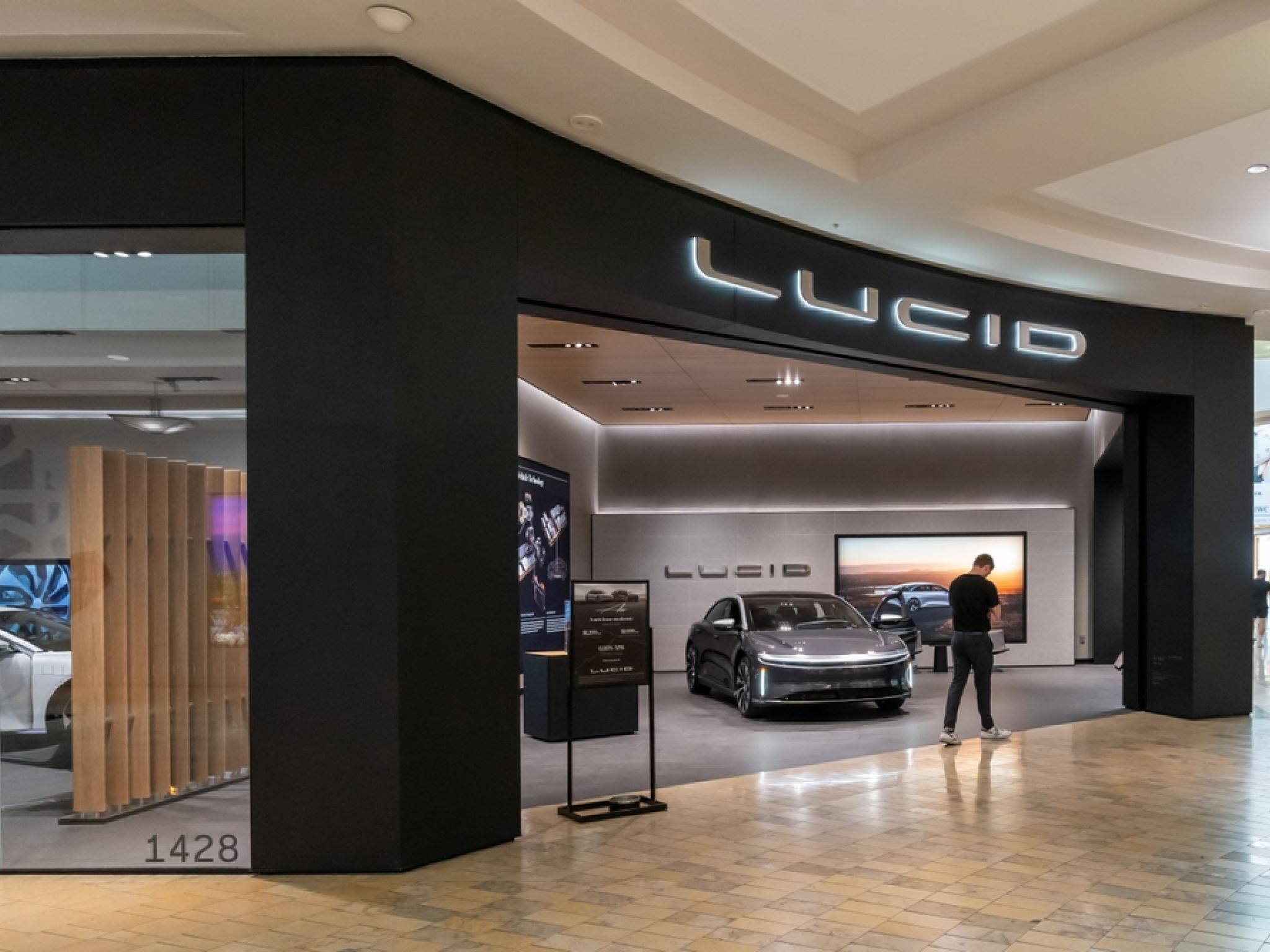 Lucid, 2026 model Gravity SUV’yi tanıttı