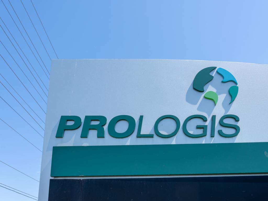 Prologis, karışık sonuçlarına rağmen yükseldi