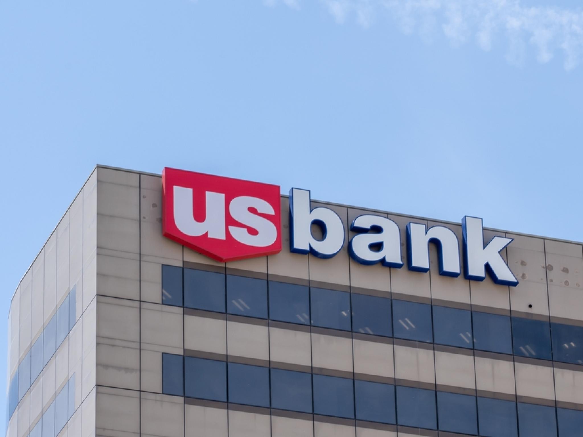 U.S. Bancorp ilk çeyrekte beklentileri aştı