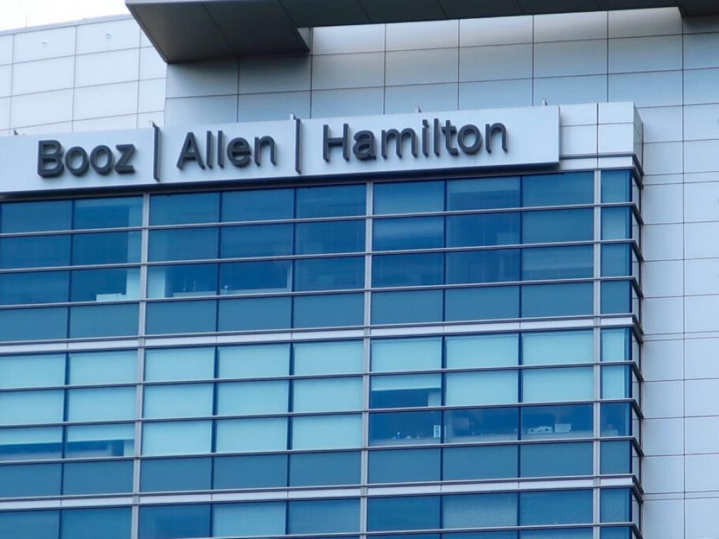 Booz Allen Hamilton otonom savaş teknolojilerine yatırım yapıyor