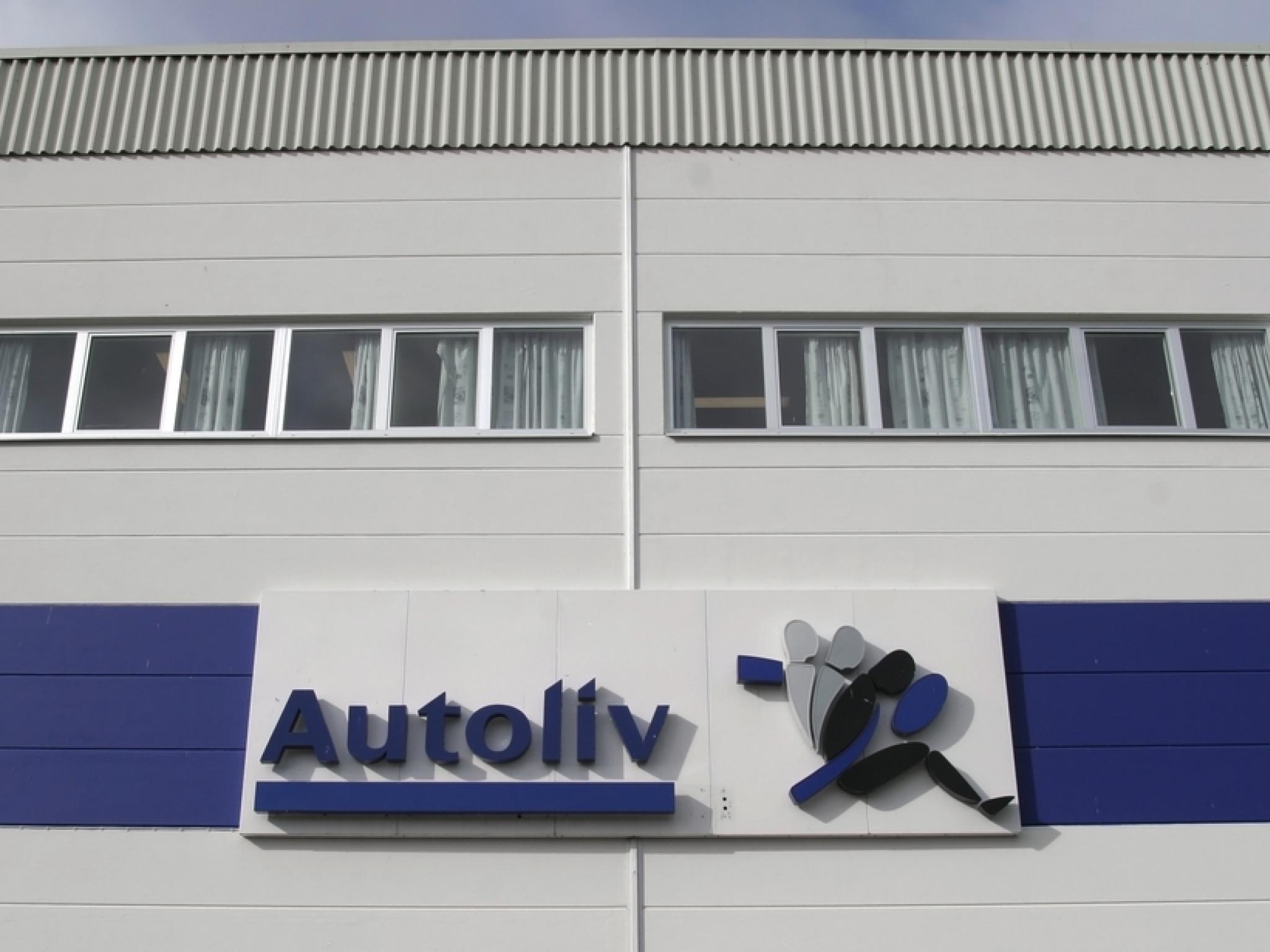 Autoliv ilk çeyrekte beklentileri aştı
