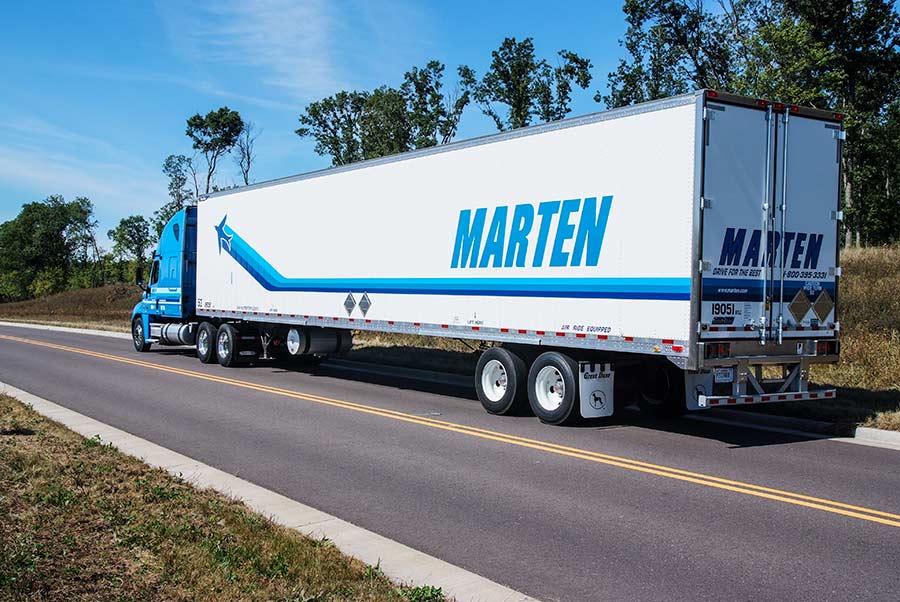 Marten Transport’un kârı 58% azaldı