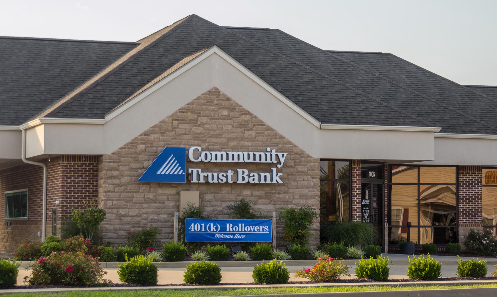 Community Trust Bancorp kârını artırdı