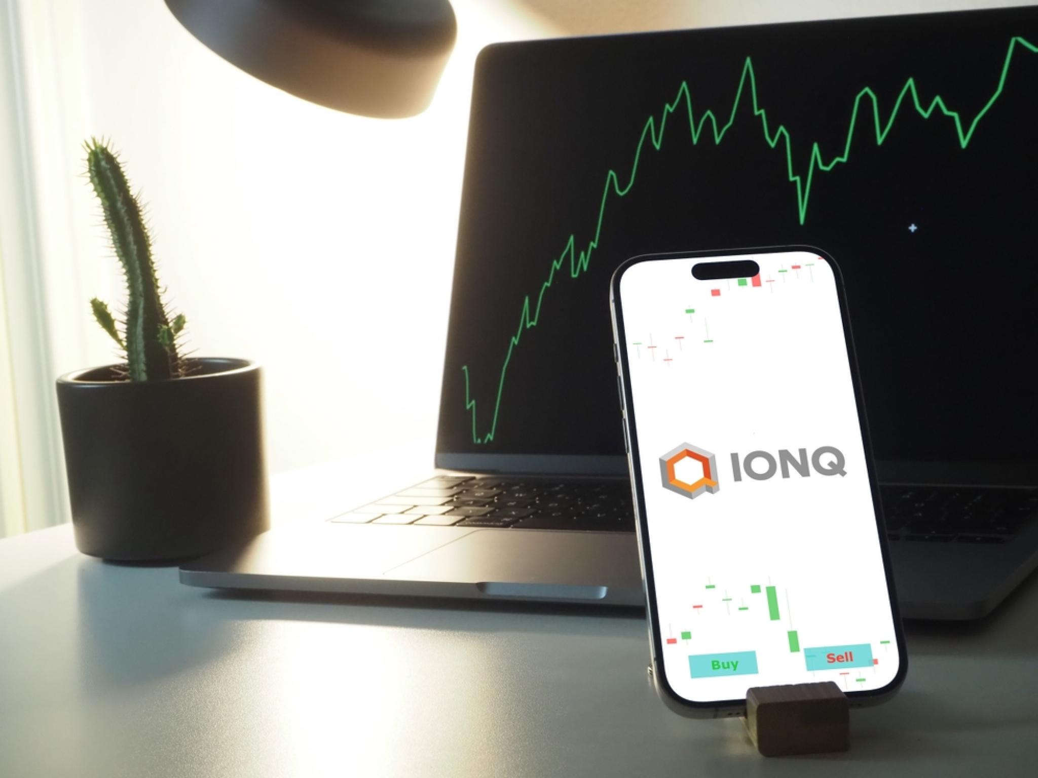 IonQ uydu iletişiminde kuantum atılımı yapacak