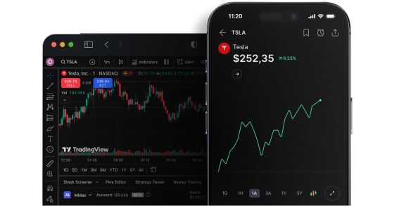 Midas Tradingview Banner Mobil