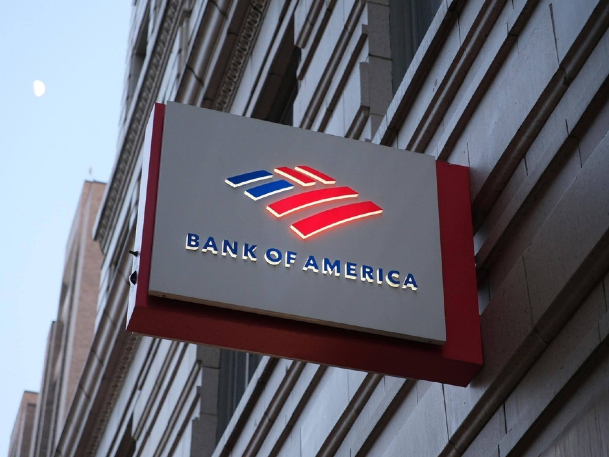 Bank of America yapay zekâya 4 milyar dolar yatırım yapacak