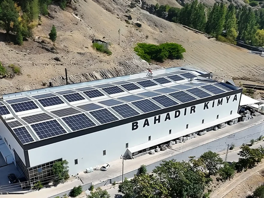 Bahadır Kimya payları fabrika yangını sonrası geçici olarak işleme kapatıldı