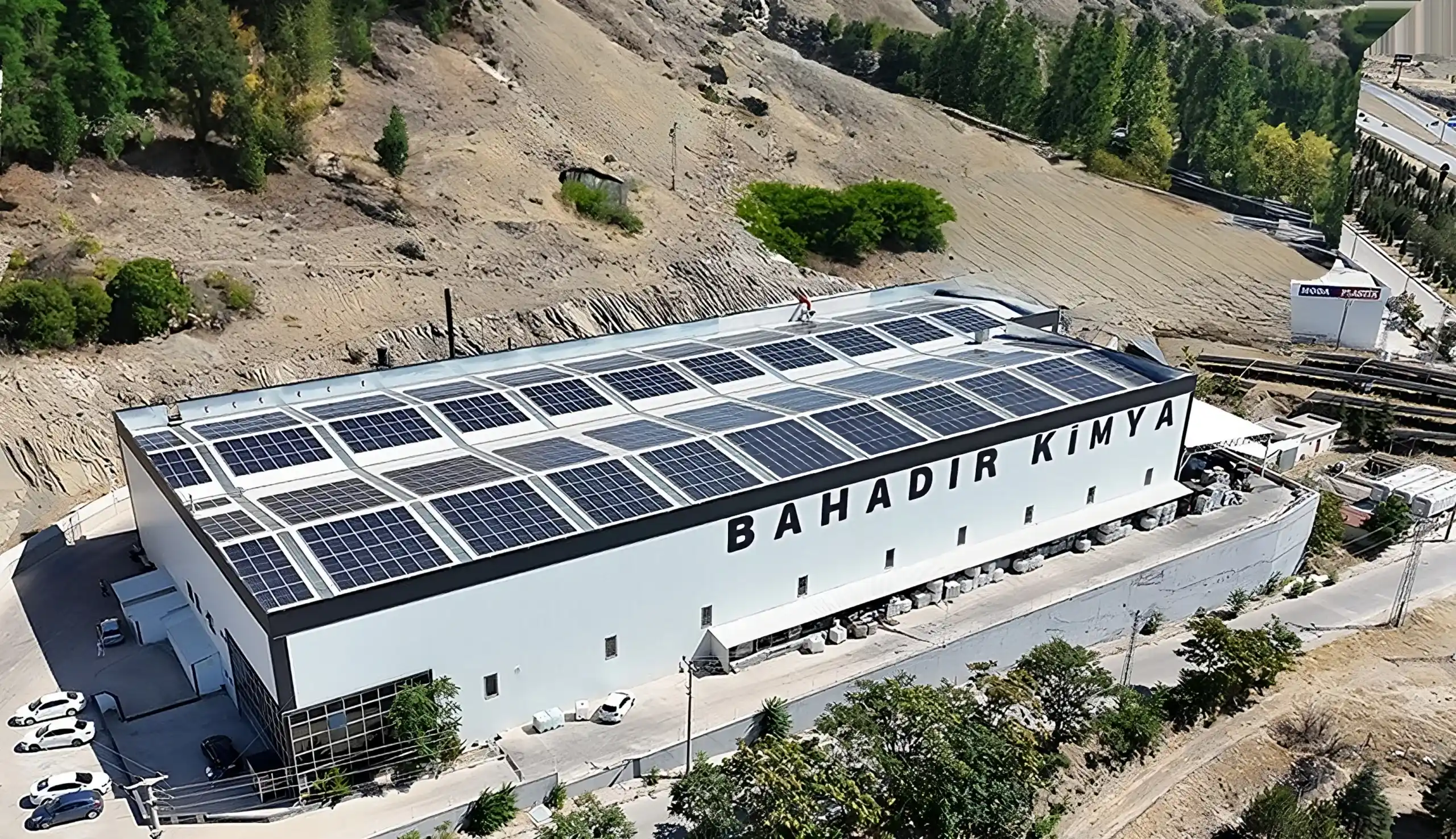 Bahadır Kimya, yurt dışından 750 bin dolarlık sipariş aldı
