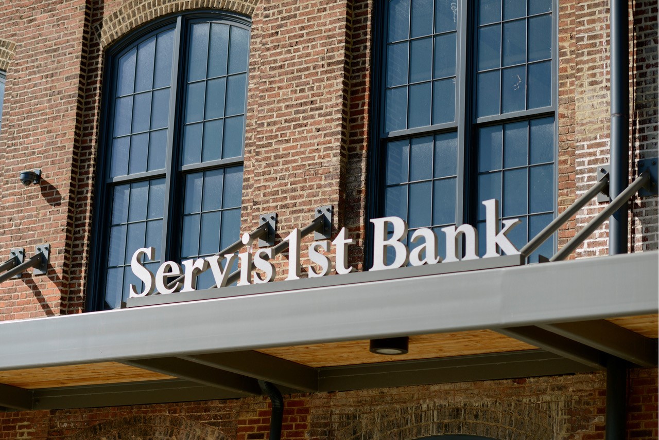 ServisFirst Bancshares çeyrek sonuçlarını açıklayacak