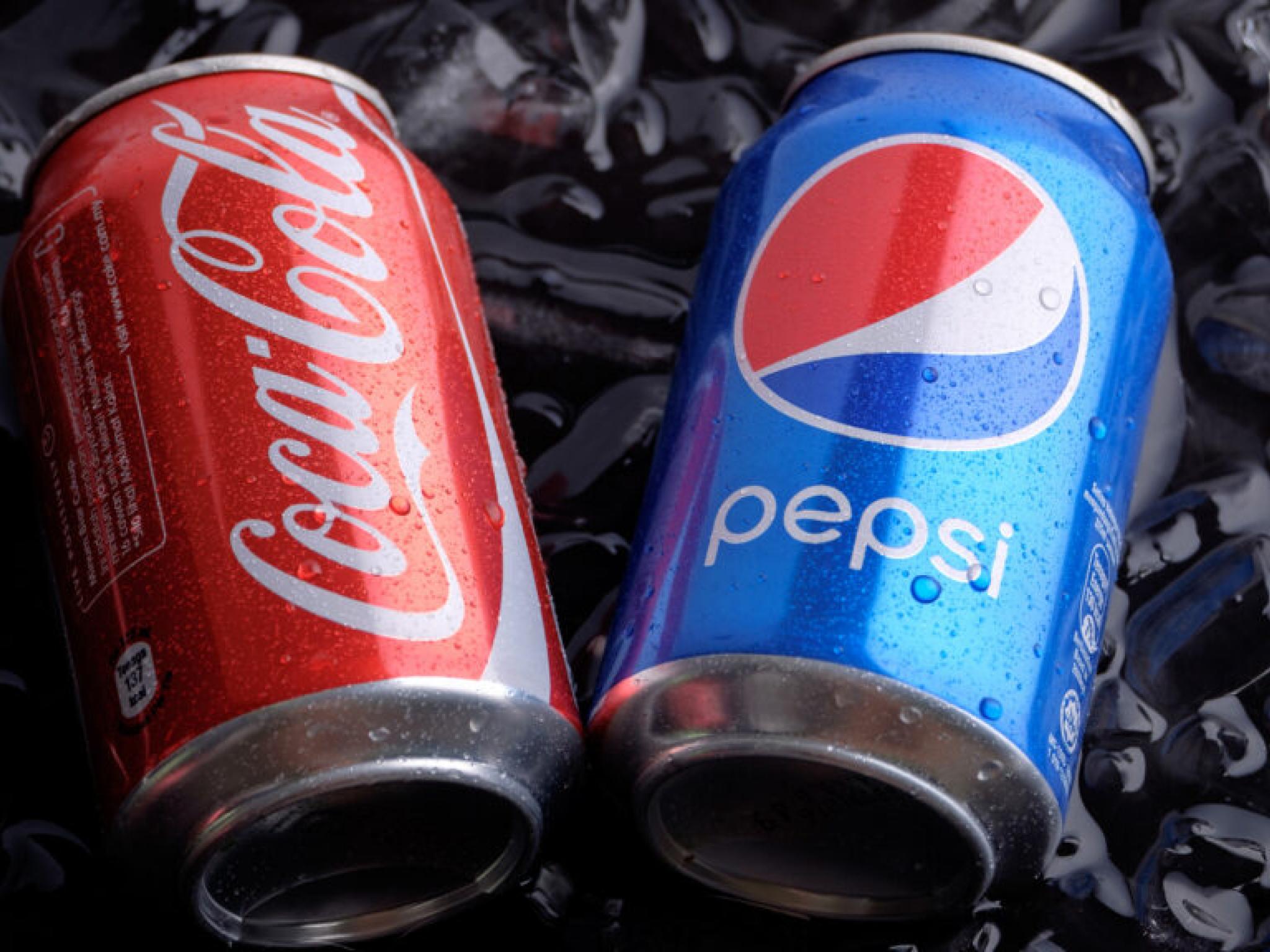 Gümrük vergileri Pepsi’ye kıyasla Coca-Cola’ya avantaj sağlıyor