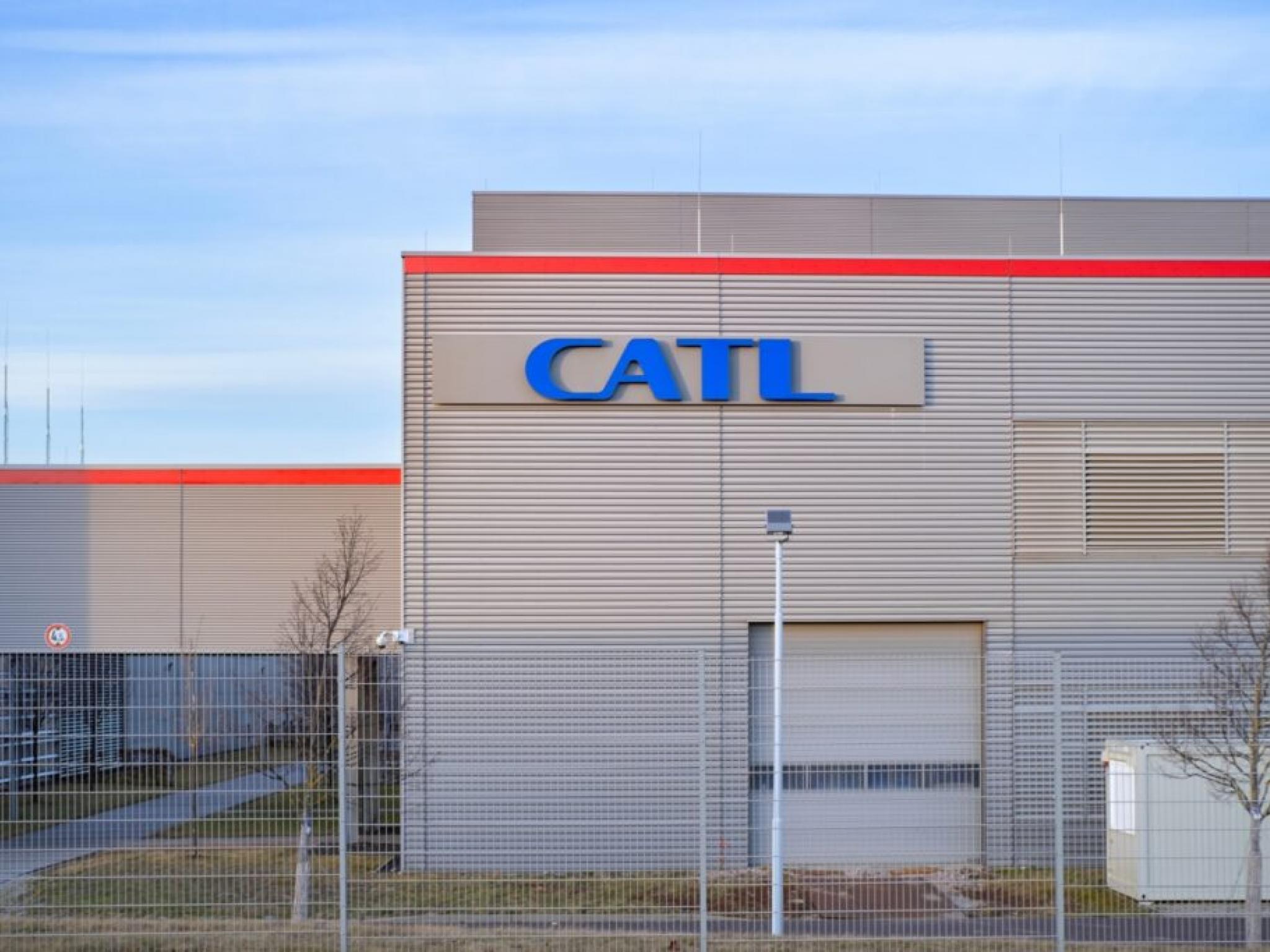 CATL, yeni nesil hızlı şarj bataryasını tanıttı